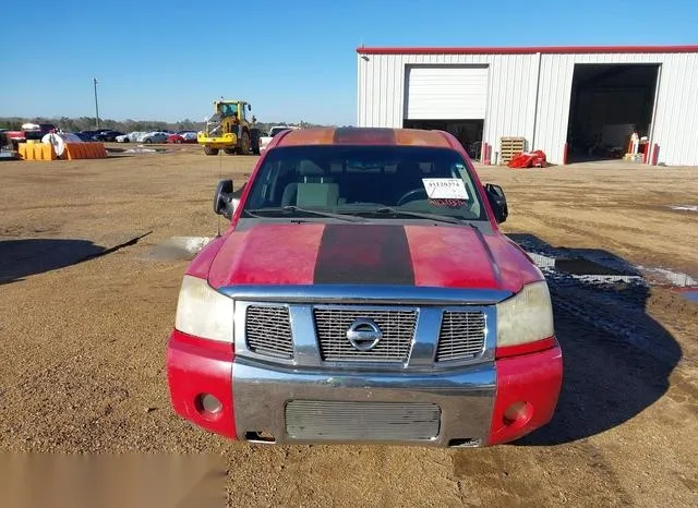 1N6BA06A96N530322 2006 2006 Nissan Titan- SE 6