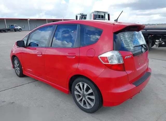 JHMGE8H59CC014205 2012 2012 Honda Fit- Sport 3