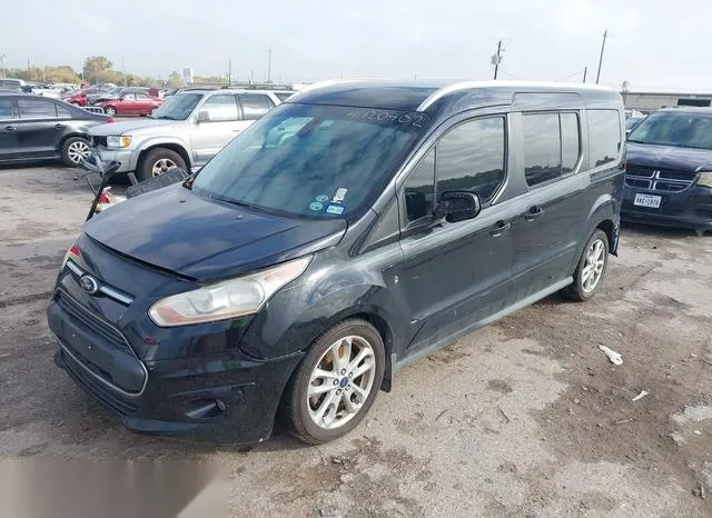 NM0GE9G77E1150824 2014 2014 Ford Transit- Connect Titanium 2