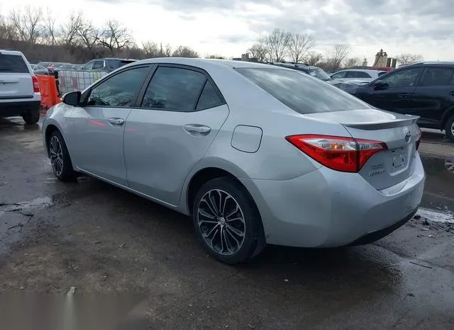 5YFBURHE7EP161671 2014 2014 Toyota Corolla- S Plus 3