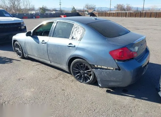 JNKBV61E17M707391 2007 2007 Infiniti G35- Journey 3