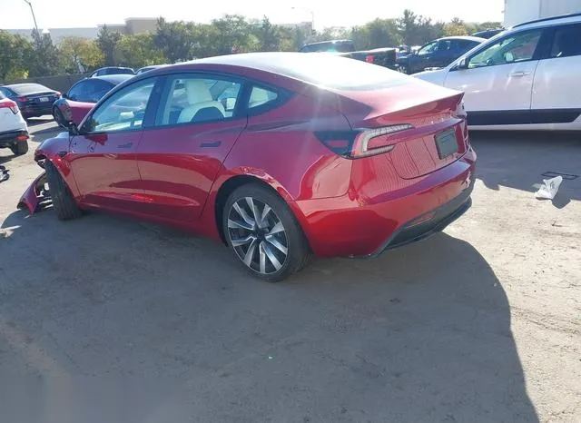 5YJ3E1EB9RF792842 2024 2024 Tesla Model 3- Long Range Dual 3