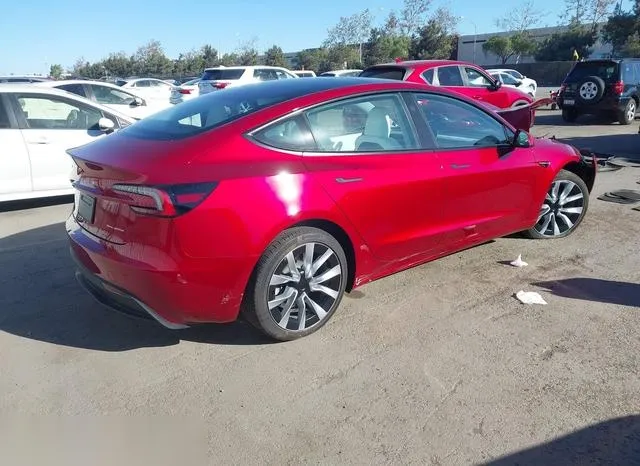 5YJ3E1EB9RF792842 2024 2024 Tesla Model 3- Long Range Dual 4