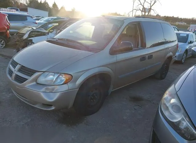 1D4GP24R96B734523 2006 2006 Dodge Grand Caravan- SE 2