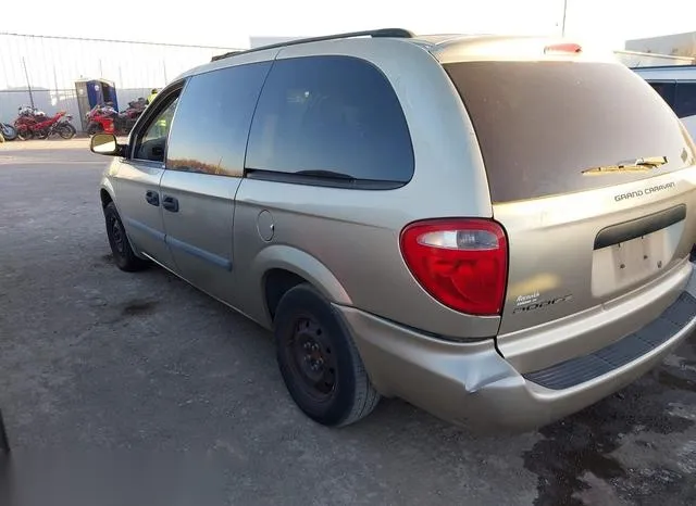 1D4GP24R96B734523 2006 2006 Dodge Grand Caravan- SE 3