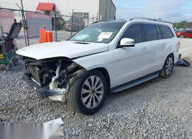 4JGDF6EE5HA895218 2017 2017 Mercedes-Benz GLS 450- 4Matic 2