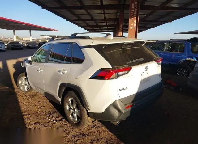 2T3W1RFV4LW082815 2020 2020 Toyota RAV4- Xle 3