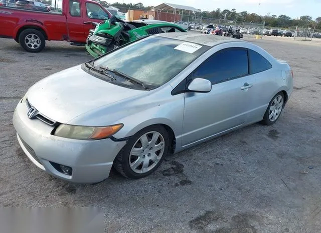 2HGFG11657H531782 2007 2007 Honda Civic- LX 2