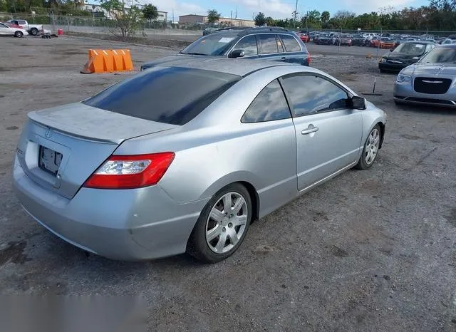 2HGFG11657H531782 2007 2007 Honda Civic- LX 4