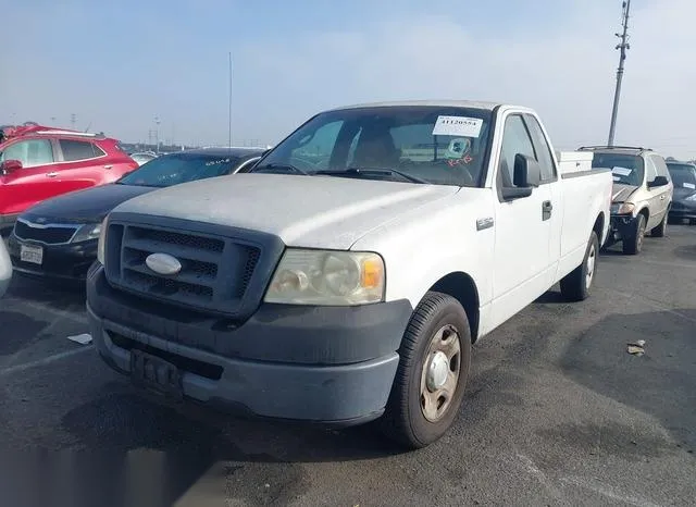 1FTRF12288KD95359 2008 2008 Ford F-150- Stx/Xl/Xlt 6