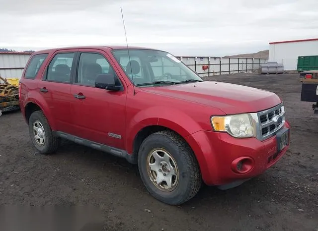 1FMCU92Z38KB59804 2008 2008 Ford Escape- Xls 1