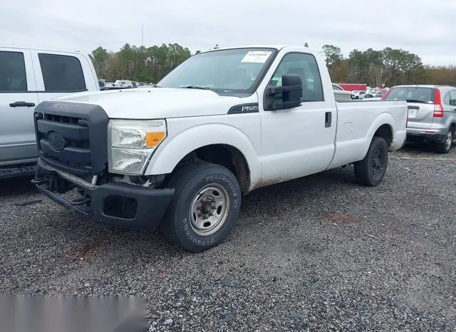 1FTBF2A62DEA64457 2013 2013 Ford F-250- XL 2