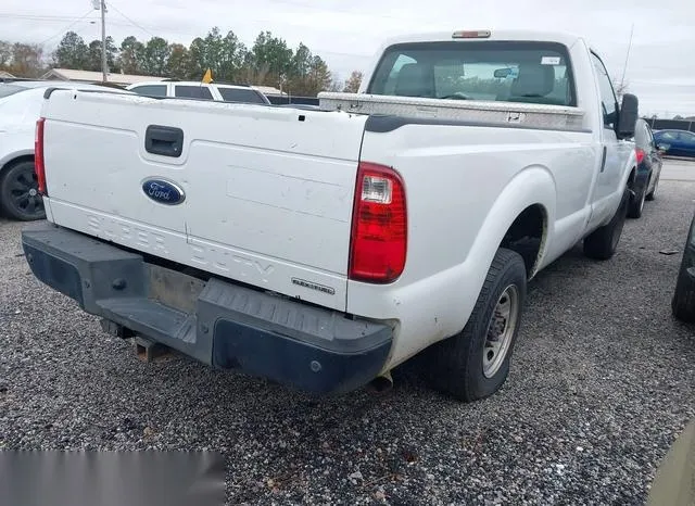 1FTBF2A62DEA64457 2013 2013 Ford F-250- XL 4