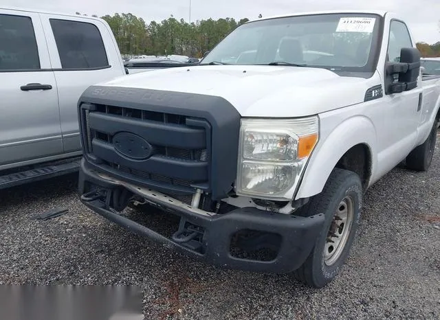 1FTBF2A62DEA64457 2013 2013 Ford F-250- XL 6