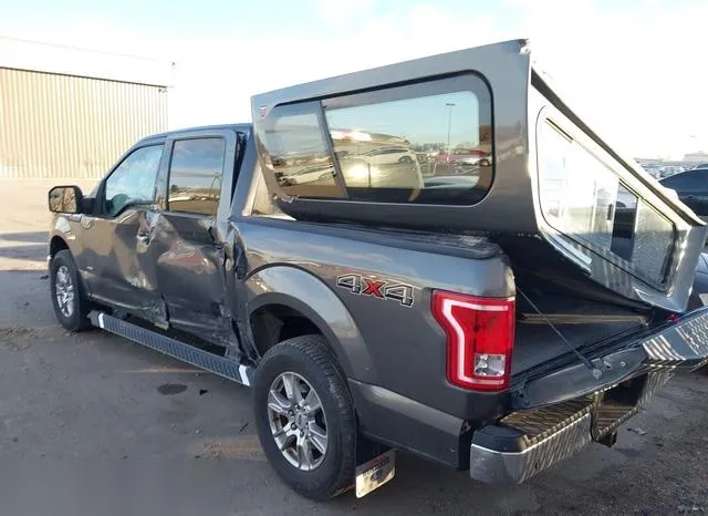 1FTEW1EP1FKE16670 2015 2015 Ford F-150- Xlt 3