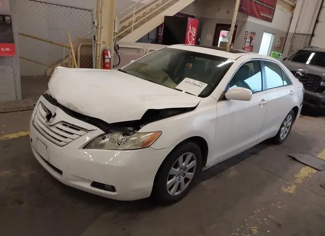 4T1BK46K97U525494 2007 2007 Toyota Camry- Xle V6 2