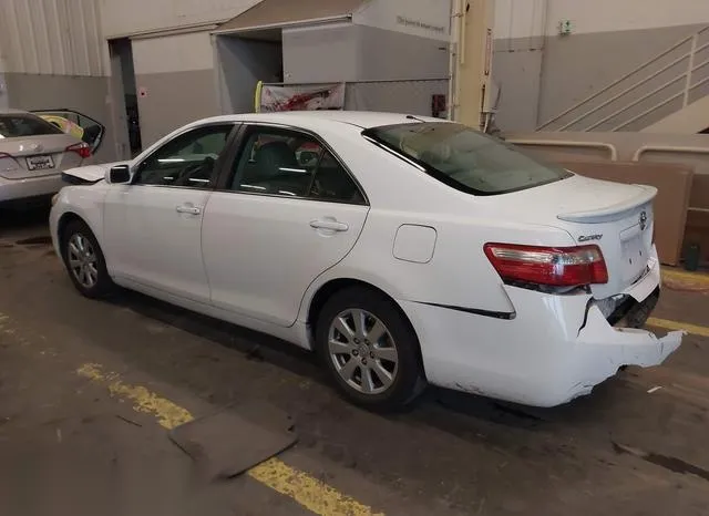 4T1BK46K97U525494 2007 2007 Toyota Camry- Xle V6 3