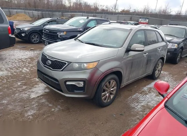 5XYKWDA29CG242086 2012 2012 KIA Sorento- Sx V6 2