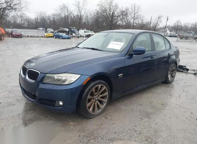 WBAPK7C51BA817786 2011 2011 BMW 3 Series- 328I Xdrive 2