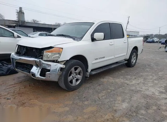 1N6BA07D88N344461 2008 2008 Nissan Titan- Le/Se/Xe 2