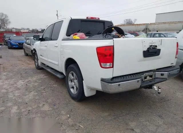 1N6BA07D88N344461 2008 2008 Nissan Titan- Le/Se/Xe 3