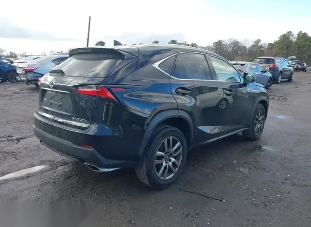 JTJBARBZ9G2046346 2016 2016 Lexus NX- 200T 4