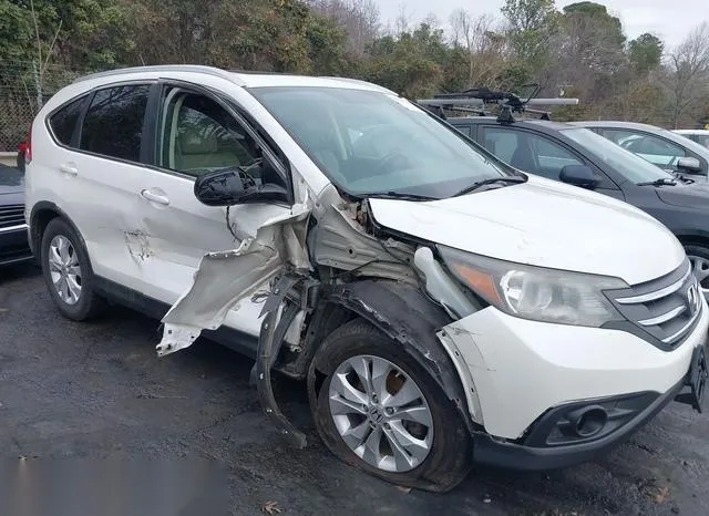 5J6RM4H73DL064164 2013 2013 Honda CR-V- Ex-L 6