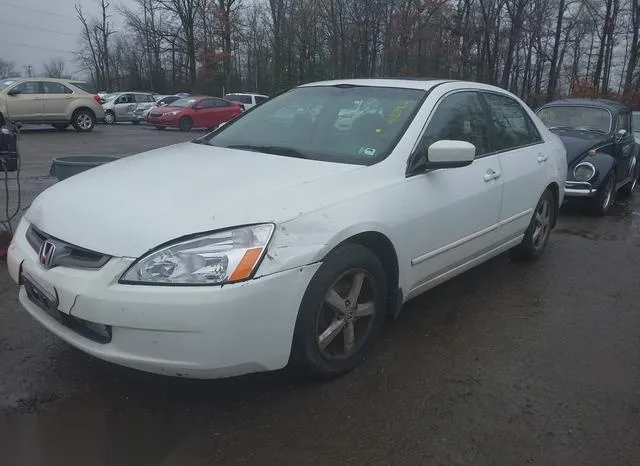 1HGCM56894A062249 2004 2004 Honda Accord- 2-4 EX 2