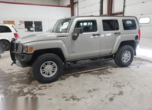 5GTEN13E588101559 2008 2008 Hummer H3- SUV 2