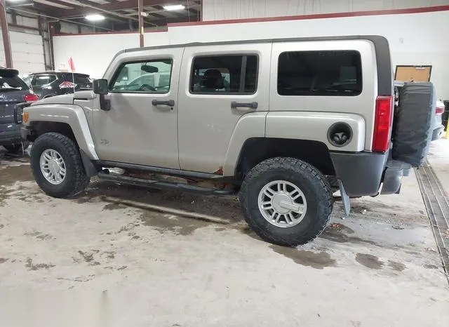 5GTEN13E588101559 2008 2008 Hummer H3- SUV 3