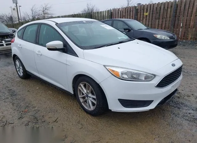 1FADP3K21FL383165 2015 2015 Ford Focus- SE 1