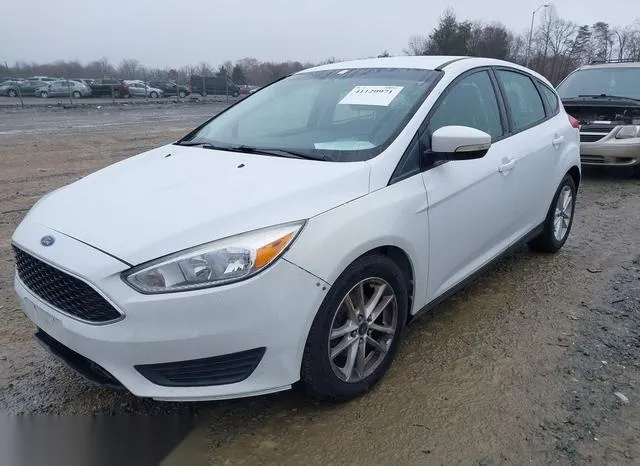 1FADP3K21FL383165 2015 2015 Ford Focus- SE 2