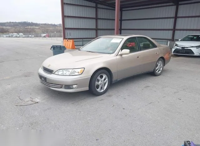 JT8BF28GX10336078 2001 2001 Lexus ES- 300 2