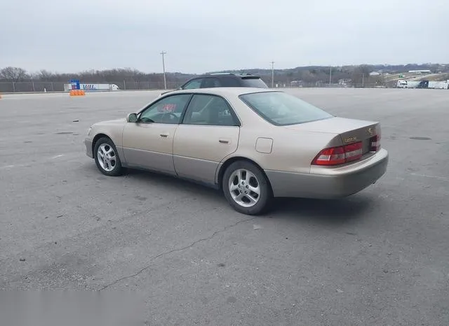 JT8BF28GX10336078 2001 2001 Lexus ES- 300 3