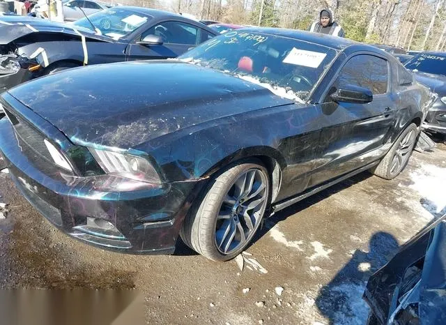 1ZVBP8AM7E5248919 2014 2014 Ford Mustang- V6 2