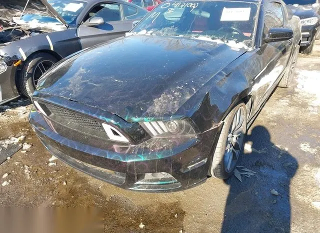 1ZVBP8AM7E5248919 2014 2014 Ford Mustang- V6 6