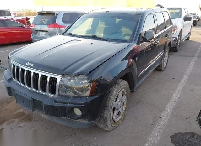 1J4HR58N76C282497 2006 2006 Jeep Grand Cherokee- Limited 2