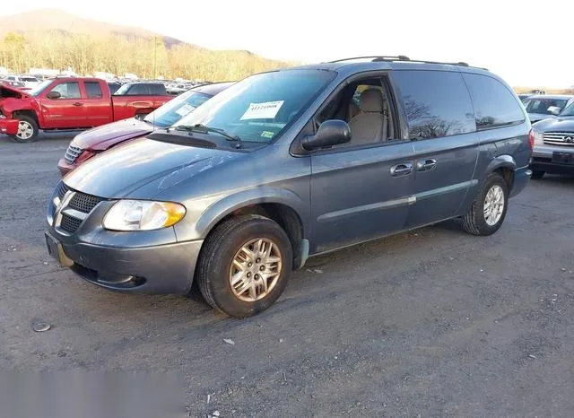 2B8GP44372R778452 2002 2002 Dodge Grand Caravan- Sport 2