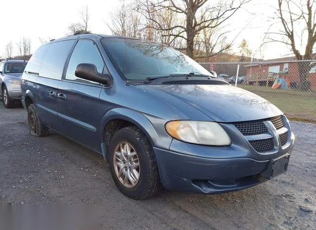 2B8GP44372R778452 2002 2002 Dodge Grand Caravan- Sport 6