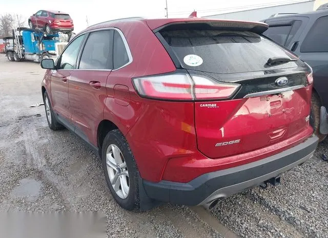 2FMPK4J93KBC59012 2019 2019 Ford Edge- Sel 3