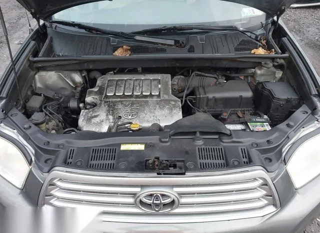 JTEES41A782065874 2008 2008 Toyota Highlander 10