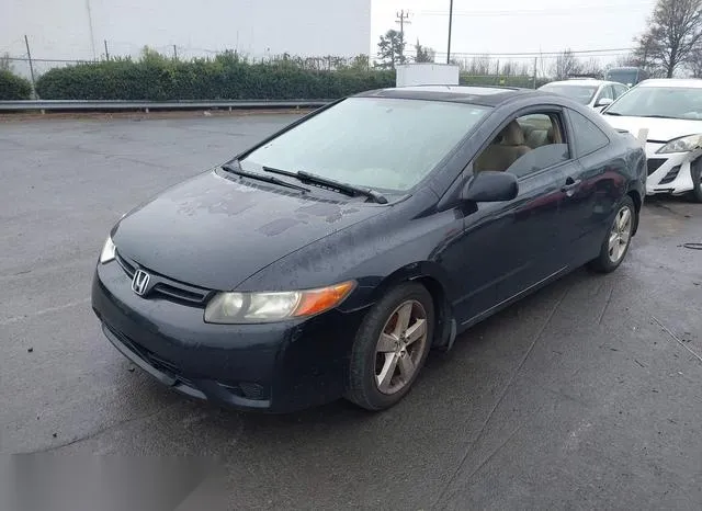 2HGFG12856H504256 2006 2006 Honda Civic- EX 2