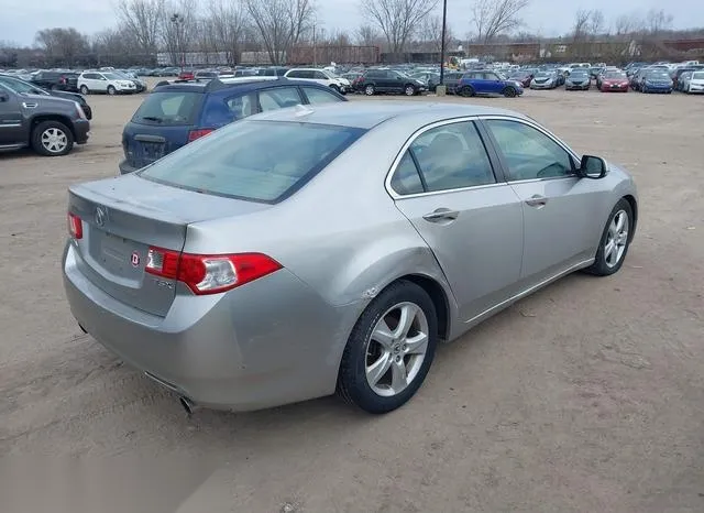 JH4CU2F68AC002098 2010 2010 Acura TSX- 2-4/2-4 -A5- 4