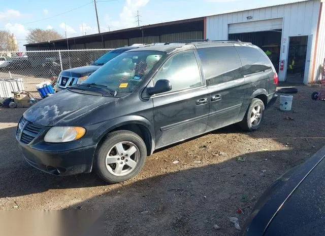 2D4GP44L75R242127 2005 2005 Dodge Grand Caravan- Sxt 2