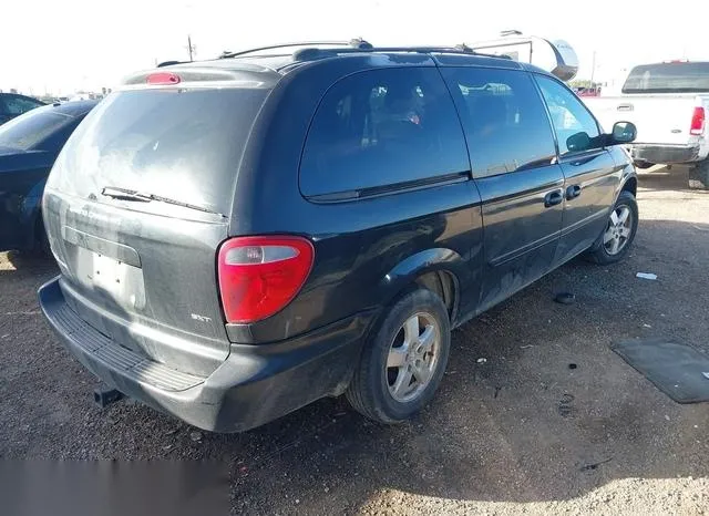 2D4GP44L75R242127 2005 2005 Dodge Grand Caravan- Sxt 4