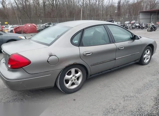 1FAFP53U11G164079 2001 2001 Ford Taurus- SE 4