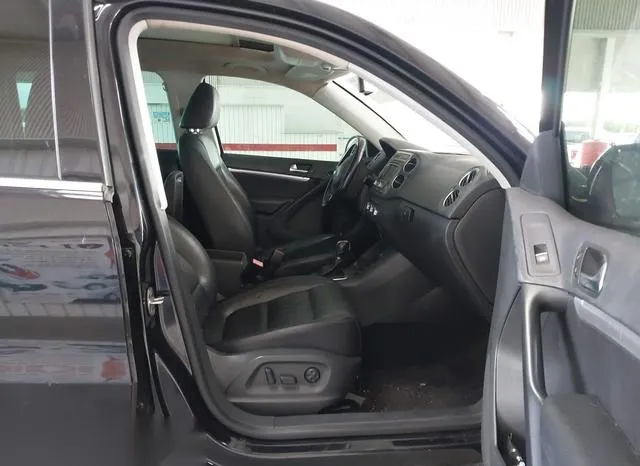 WVGBV7AX7DW523223 2013 2013 Volkswagen Tiguan- Sel 5