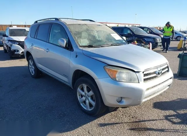 JTMBD31V385133634 2008 2008 Toyota RAV4- Limited 1