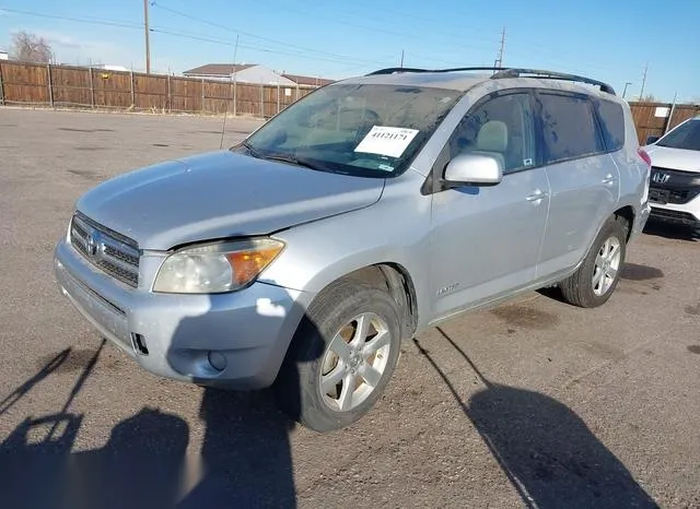 JTMBD31V385133634 2008 2008 Toyota RAV4- Limited 2