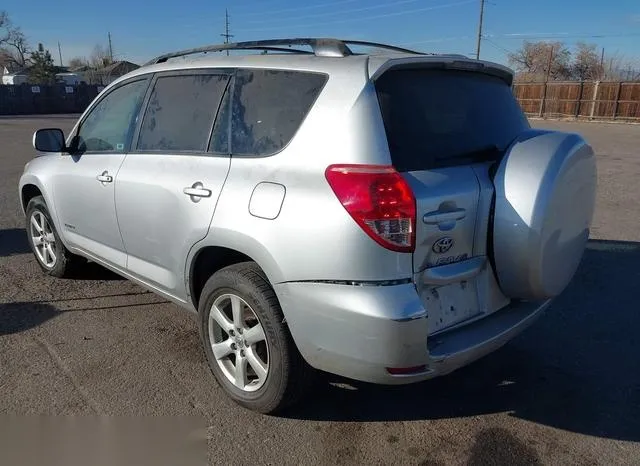 JTMBD31V385133634 2008 2008 Toyota RAV4- Limited 3